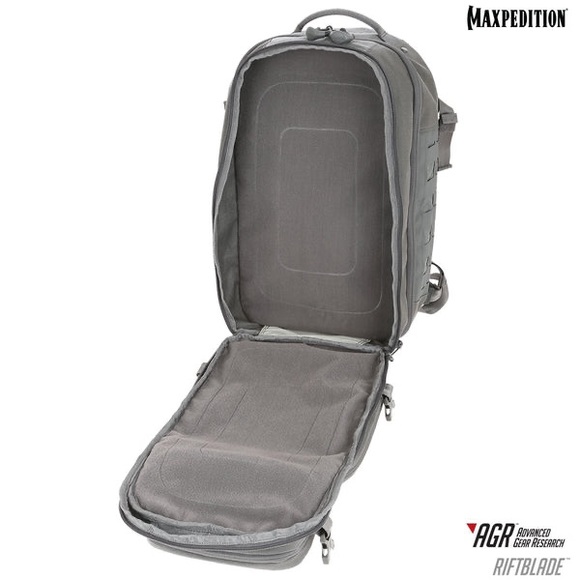 EC Maxpedition Discontinued TAN RIFTBLADE CCW-ENABLED BACKPACK 30L - Picture 7 of 16